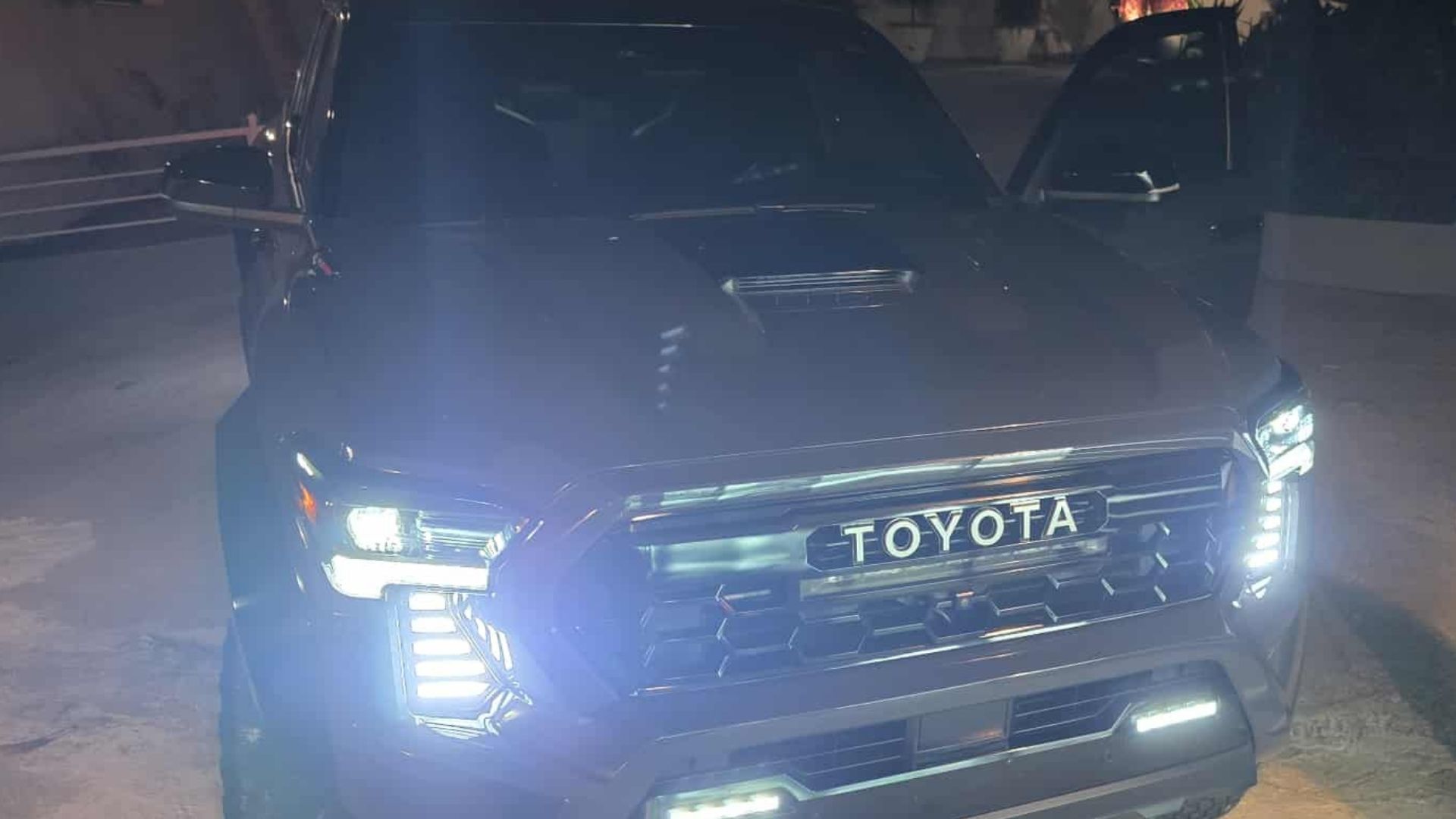 OTT ya tiene la Programación para la Tacoma 4th Gen